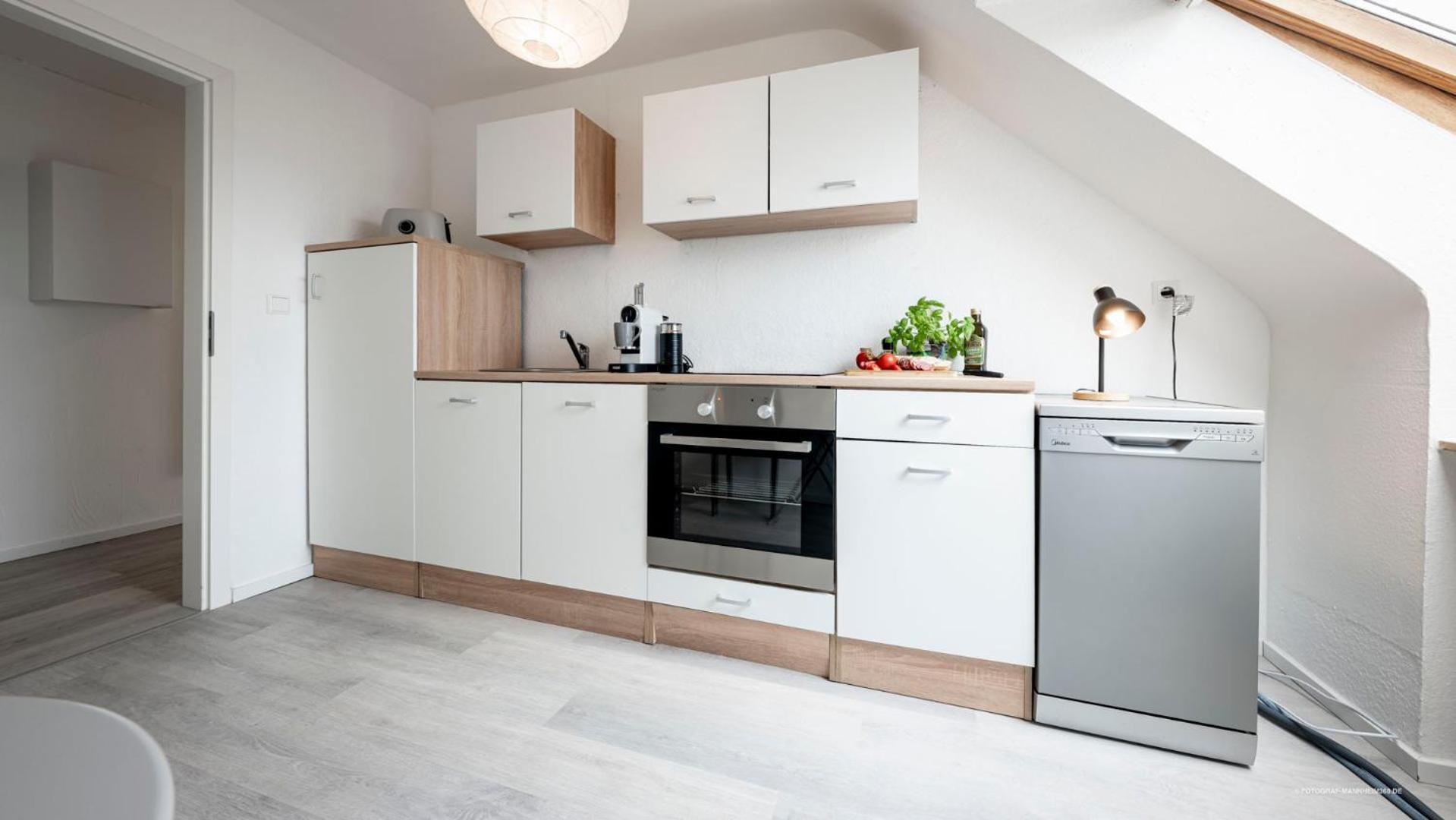 Xxl Design-Appartement Gardendesign Boxspring 8 Pers Zwischen Heidelberg Und Mannheim Edingen-Neckarhausen エクステリア 写真