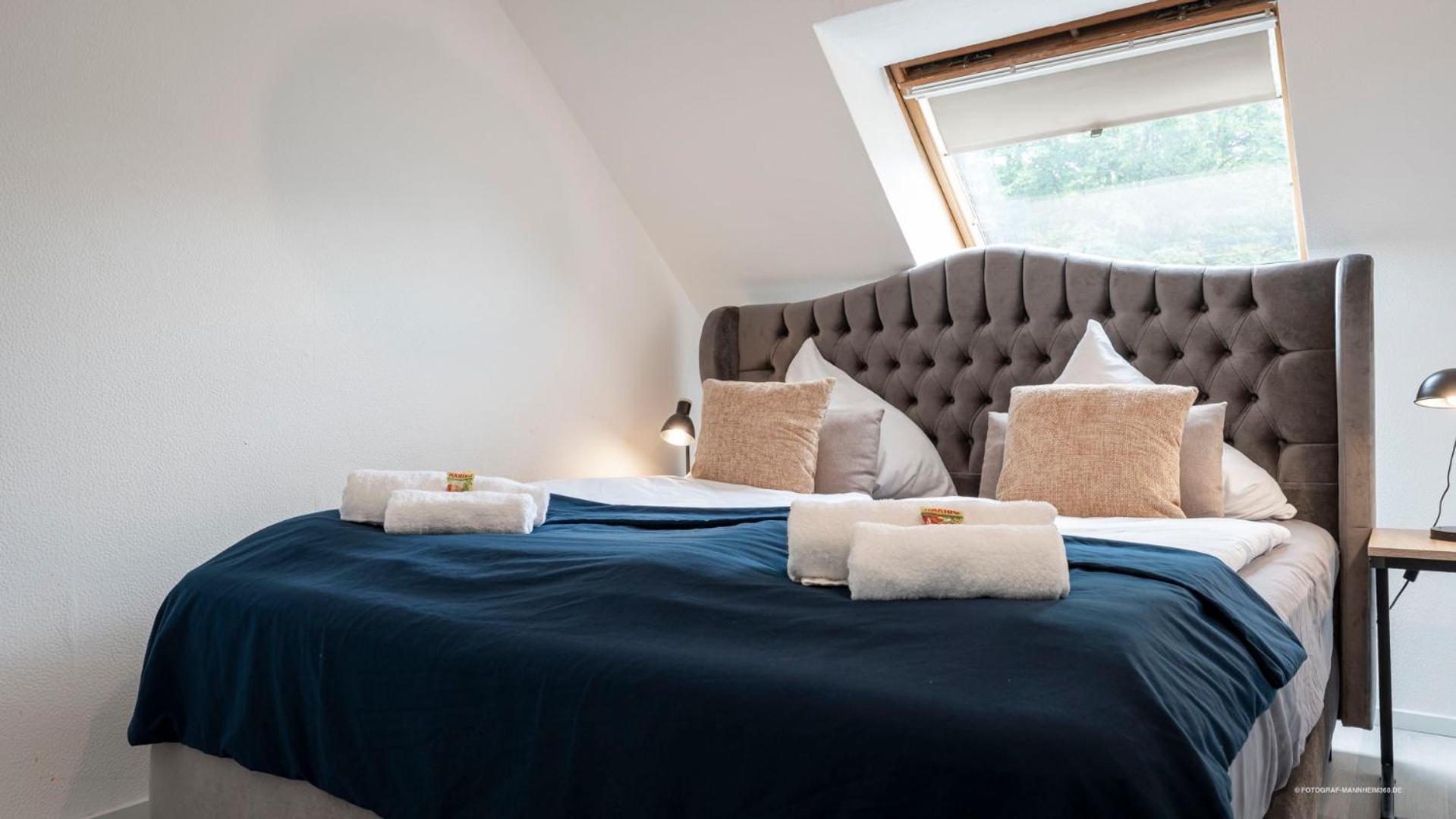Xxl Design-Appartement Gardendesign Boxspring 8 Pers Zwischen Heidelberg Und Mannheim Edingen-Neckarhausen エクステリア 写真