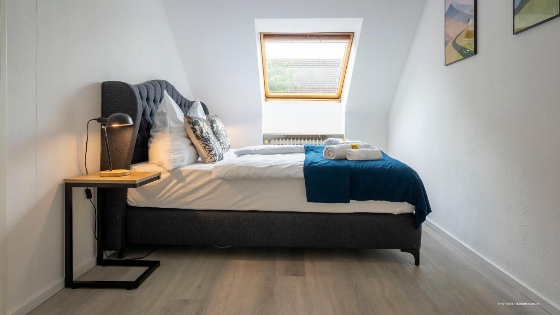 Xxl Design-Appartement Gardendesign Boxspring 8 Pers Zwischen Heidelberg Und Mannheim Edingen-Neckarhausen エクステリア 写真